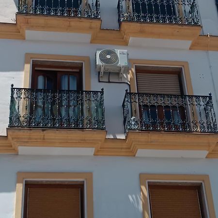 Apartamento Dama Centro Ronda Ngoại thất bức ảnh