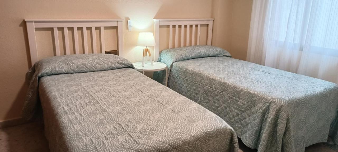 Apartamento Dama Centro Ronda Ngoại thất bức ảnh