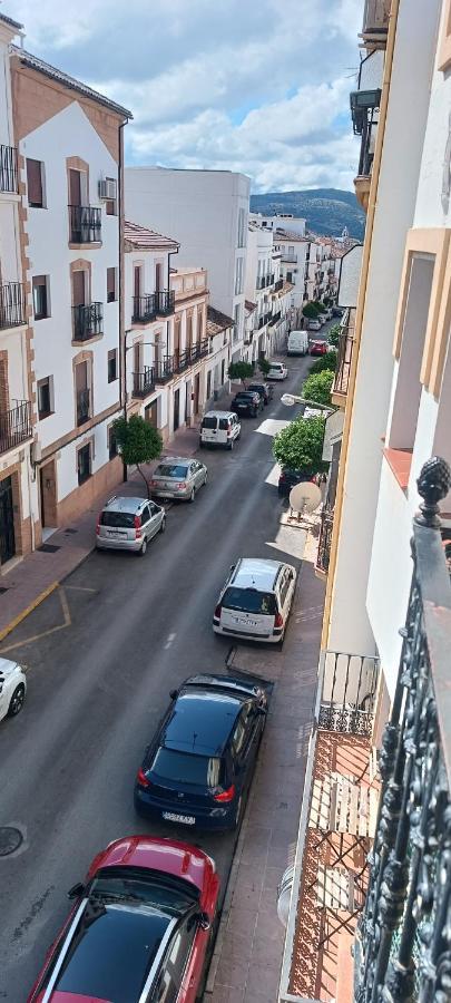Apartamento Dama Centro Ronda Ngoại thất bức ảnh