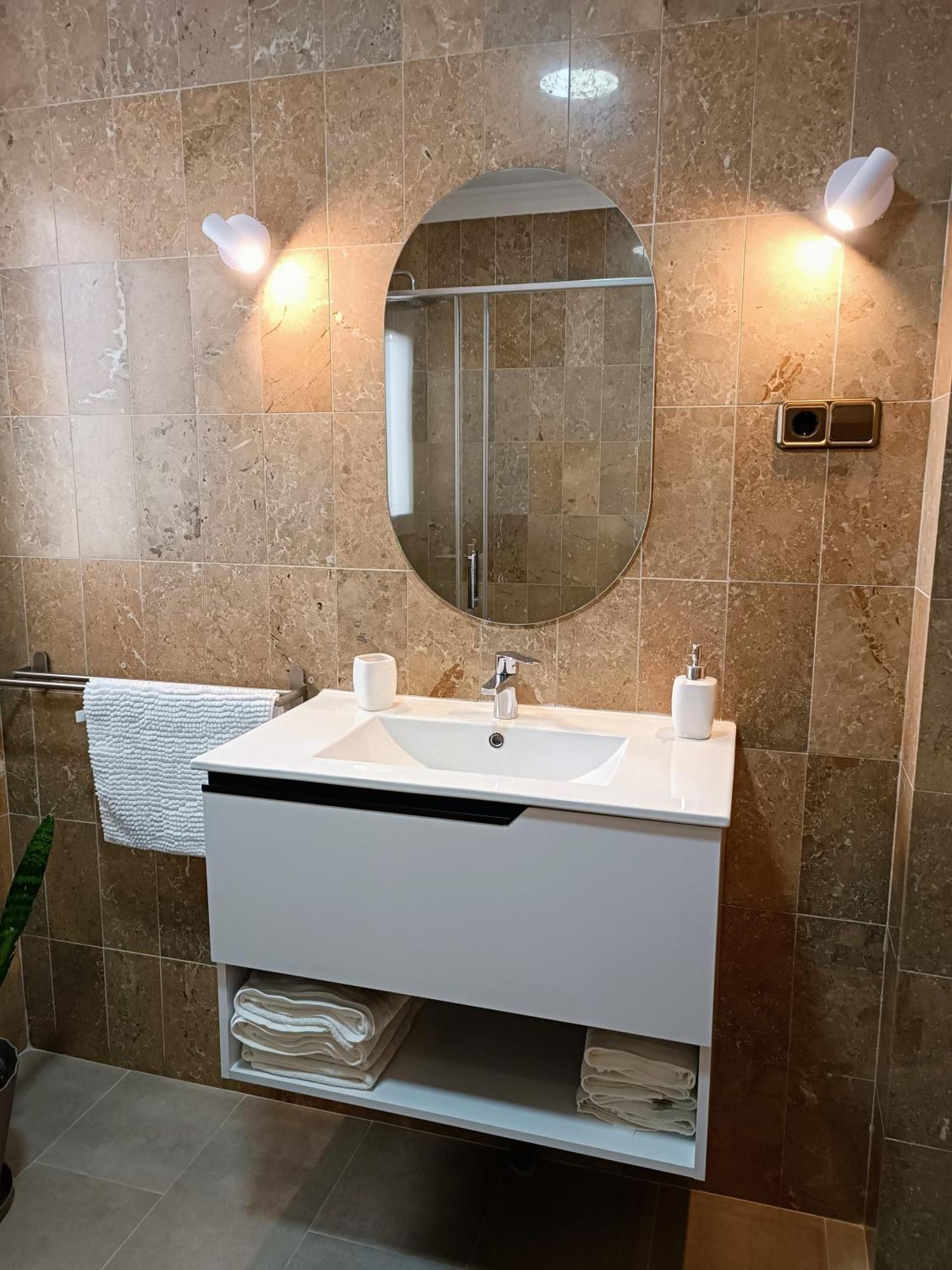 Apartamento Dama Centro Ronda Ngoại thất bức ảnh